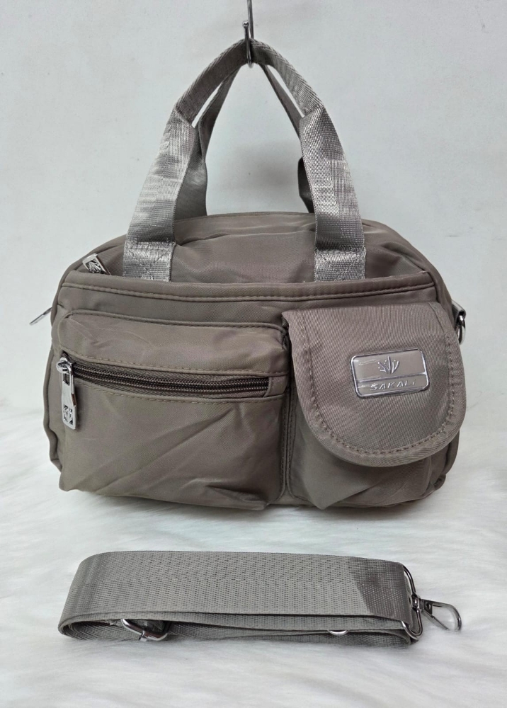 Morral Carterita  Impermeable Excelente Calidad - Imagen 3