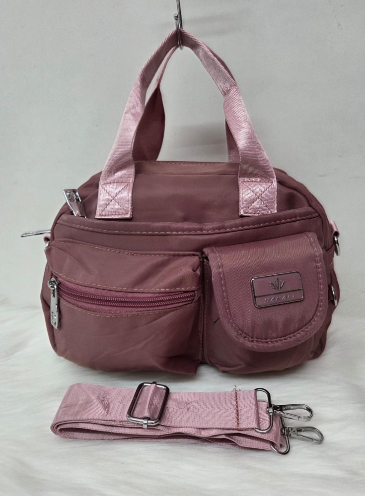 Morral Carterita  Impermeable Excelente Calidad - Imagen 4
