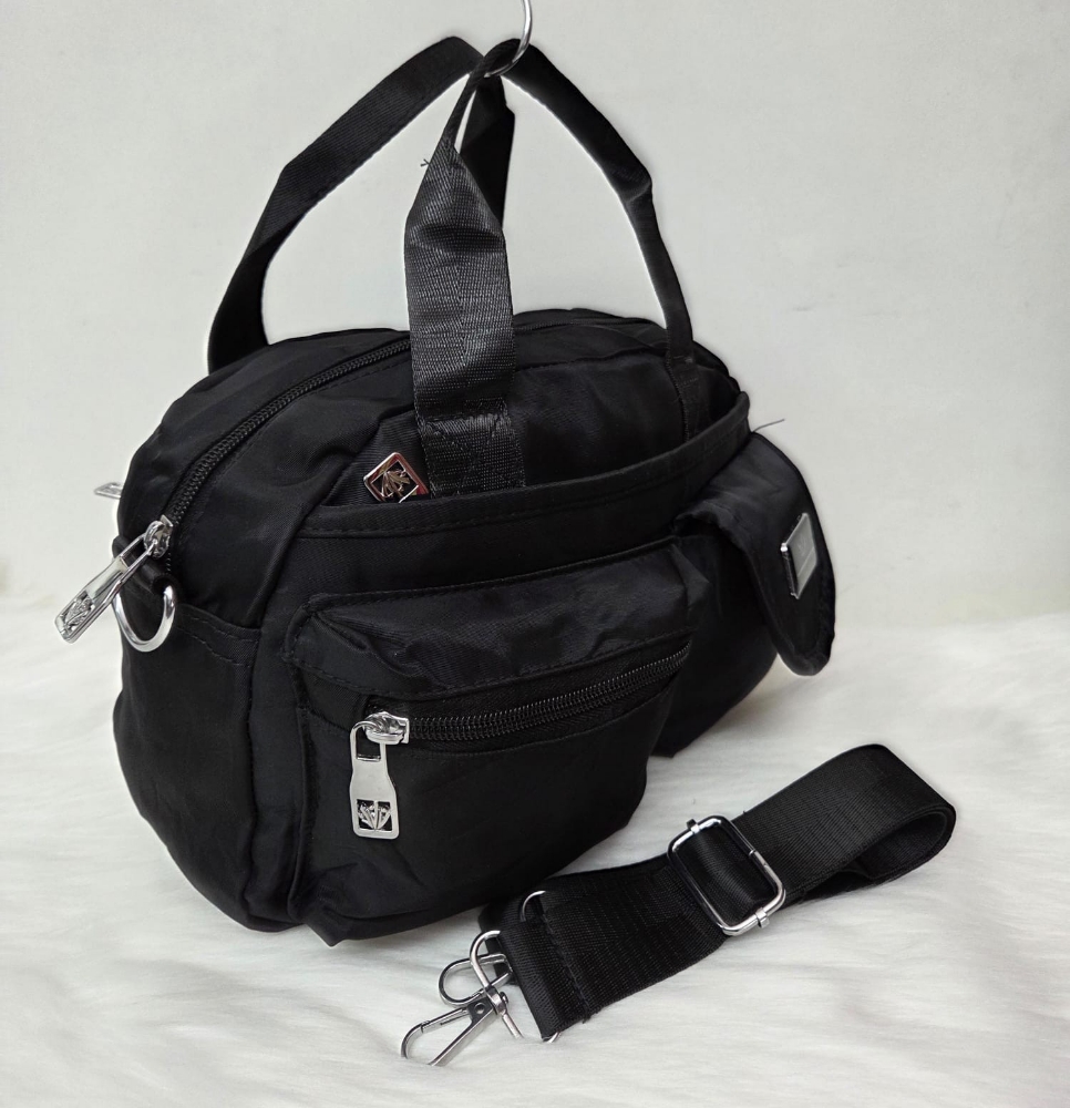 Morral Carterita  Impermeable Excelente Calidad - Imagen 8