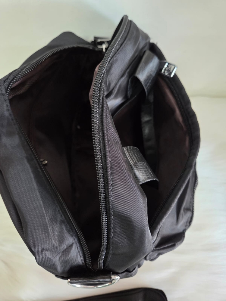 Morral Carterita  Impermeable Excelente Calidad - Imagen 9
