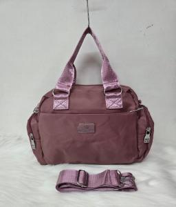 Carterita Morral de Tela Impermeable - Miniatura 3