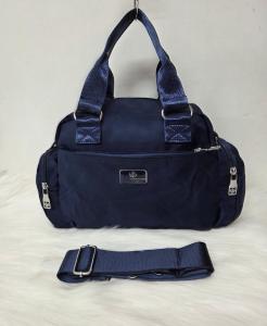 Carterita Morral de Tela Impermeable - Miniatura 4