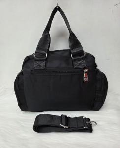 Carterita Morral de Tela Impermeable - Miniatura 5