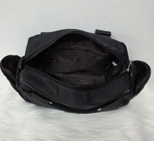Carterita Morral de Tela Impermeable - Miniatura 6