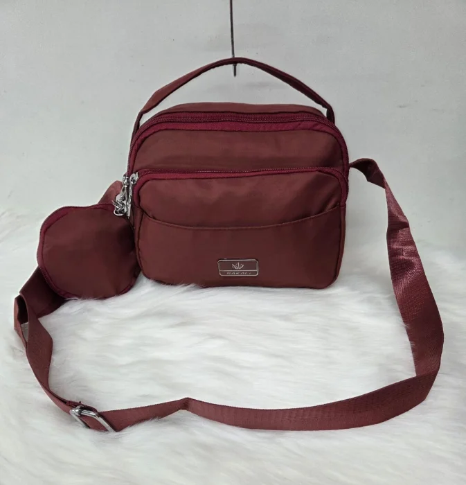 Morral Impermeable Excelente Calidad