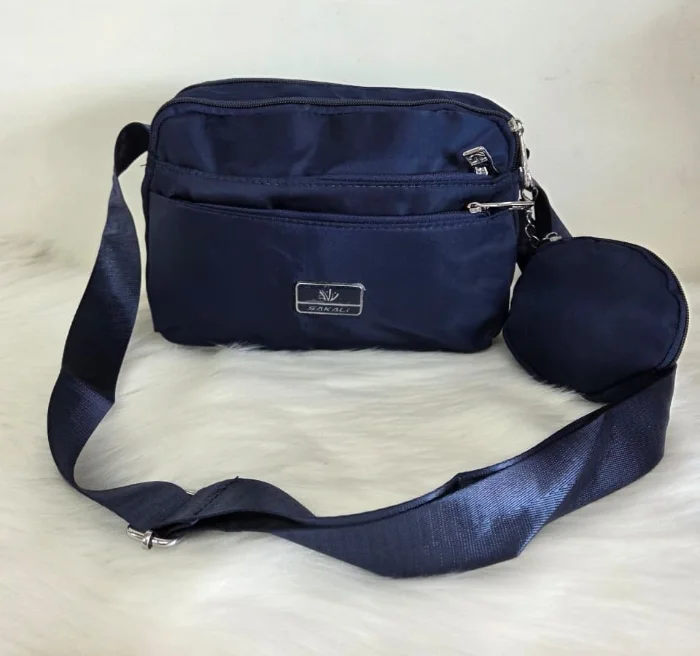 Morral Impermeable Excelente Calidad