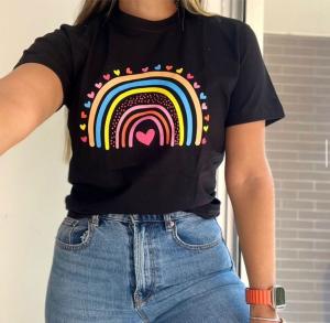 Remeras de Algodon