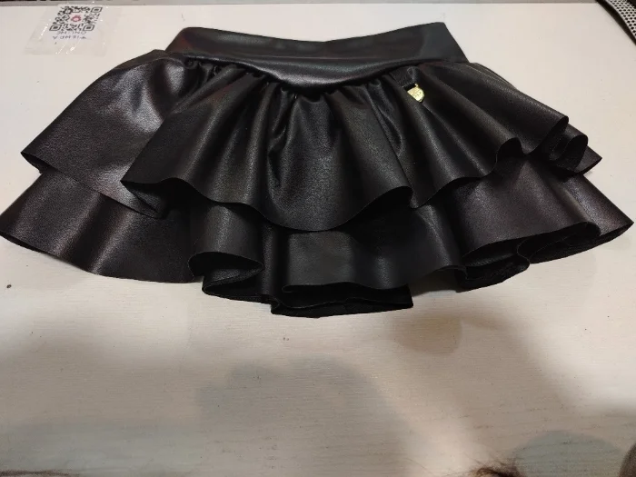 Shot Pollera  Engomada  Camila Agotado