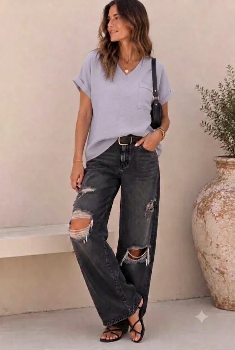 Blusa Roma 3 X $20.000 !