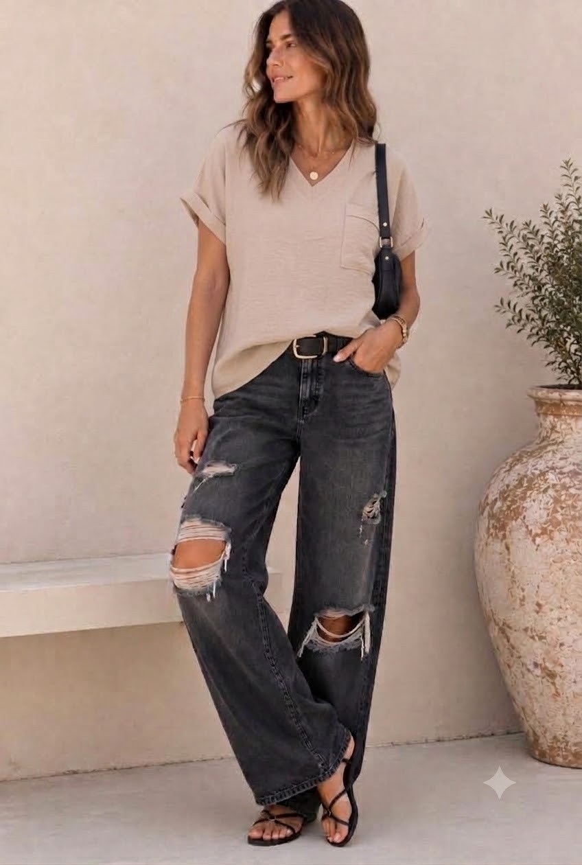 Blusa Roma 3 X $20.000 ! - Imagen 3