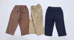 Pantalon Gabardina Bebe