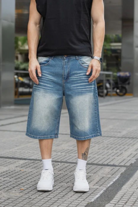 Bermuda Baggy Oxido