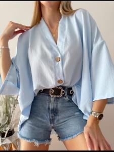 Maxi Camisa Leticia