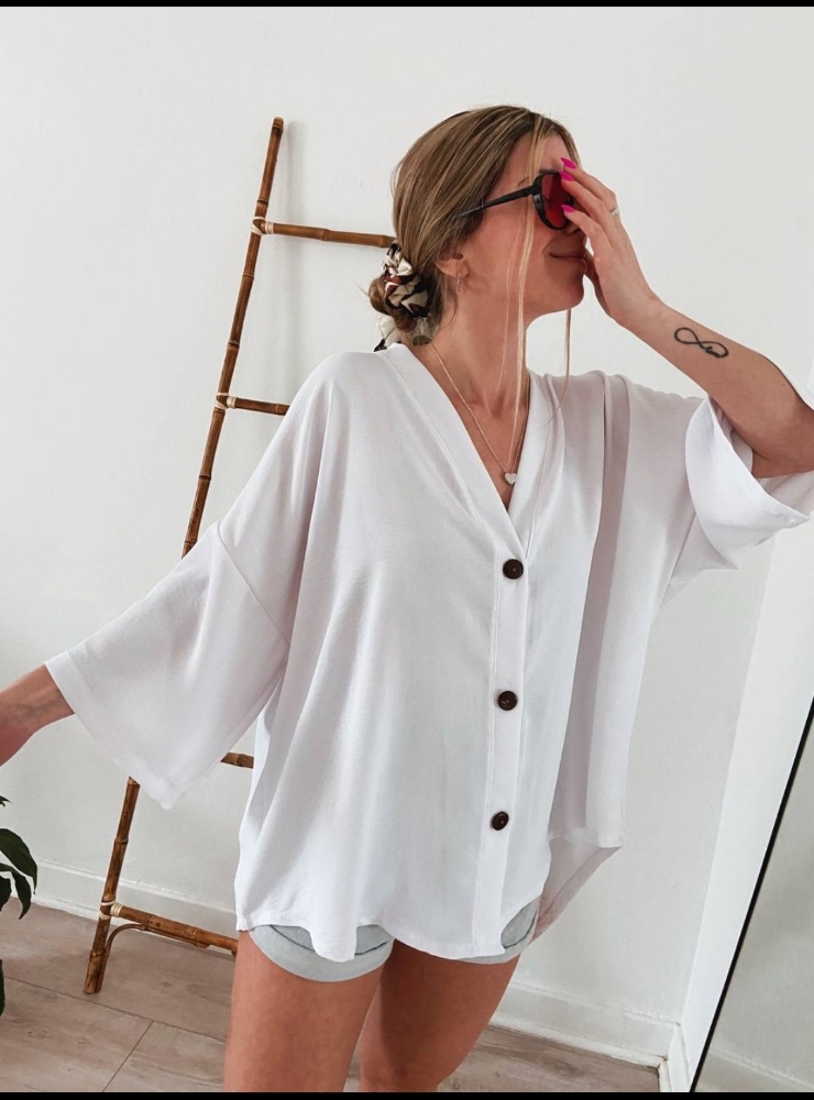 Maxi Camisa Leticia - Imagen 2