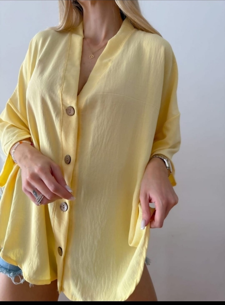Maxi Camisa Leticia - Imagen 3