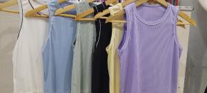 Musculosa con Vena