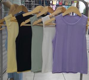 Musculosa Basica Juvenil