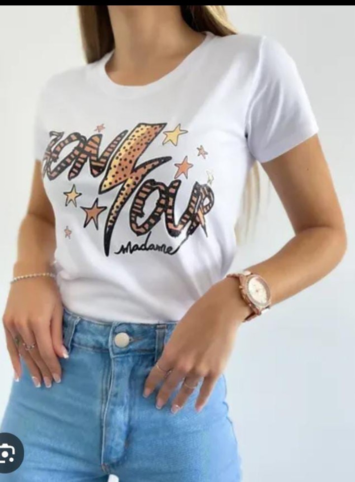 Remeras de Damas - Imagen 3