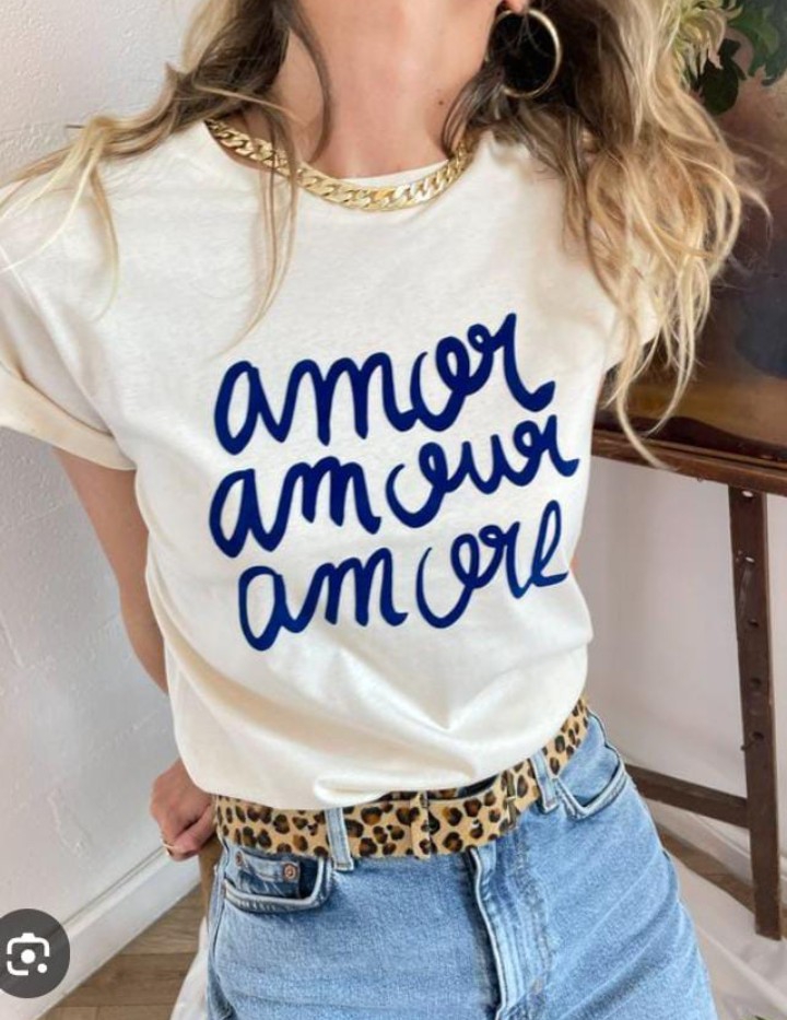 Remeras de Damas - Imagen 4