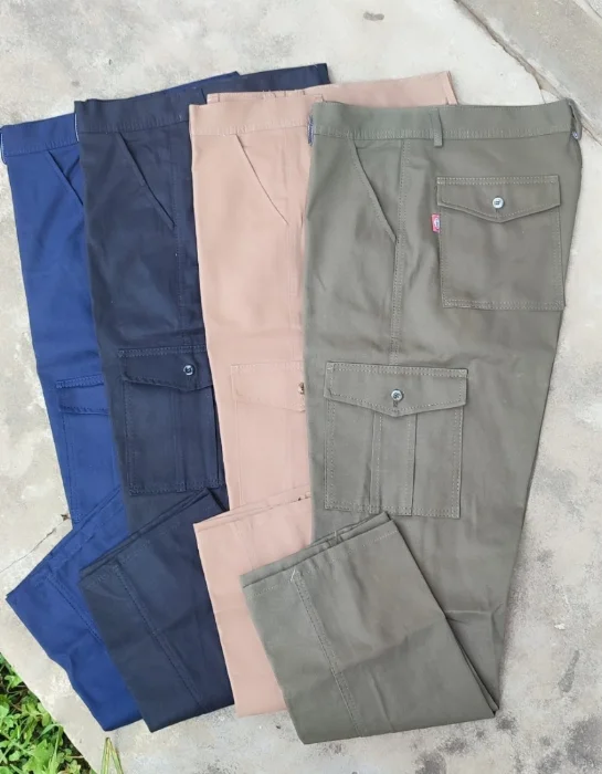Pantalón de de Trabajo