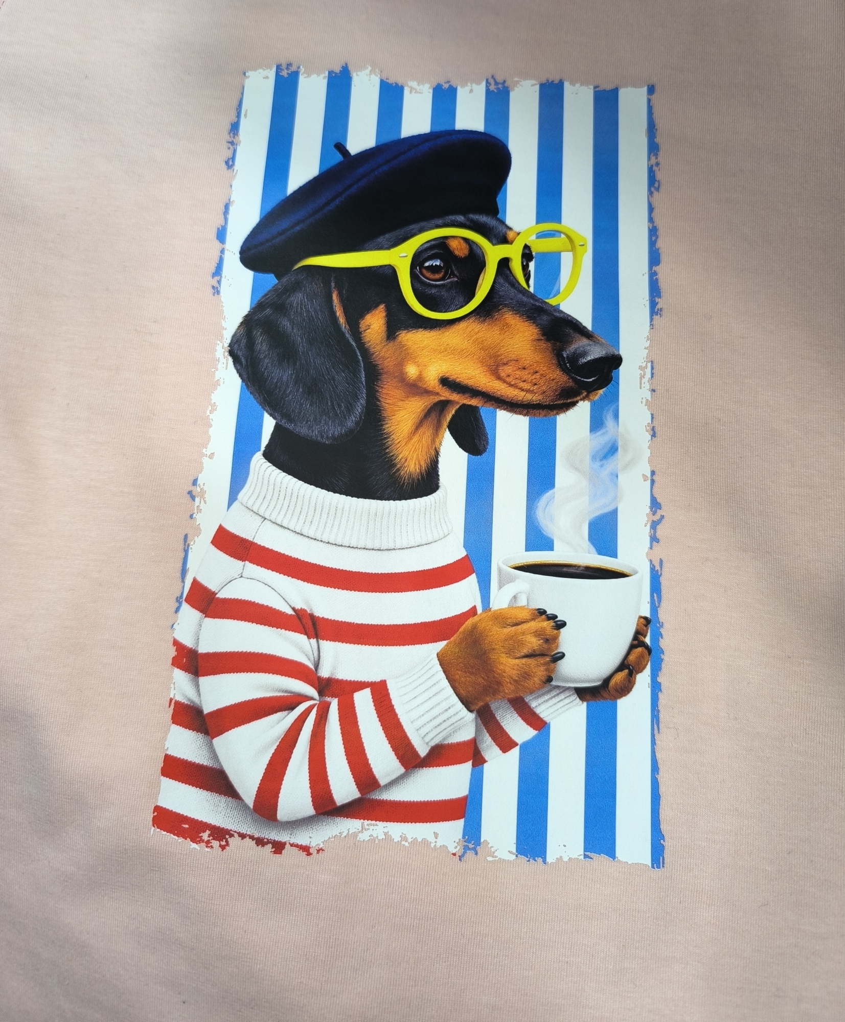 Remeras Oversize Niños Unisex - Imagen 6