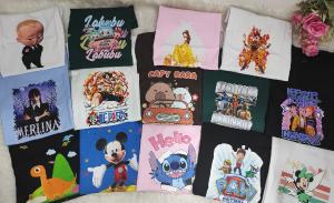 Remeras Oversize Niños Unisex - Miniatura 2
