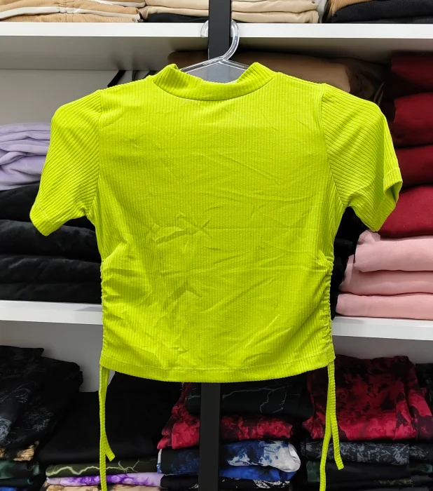 Remera Frunce