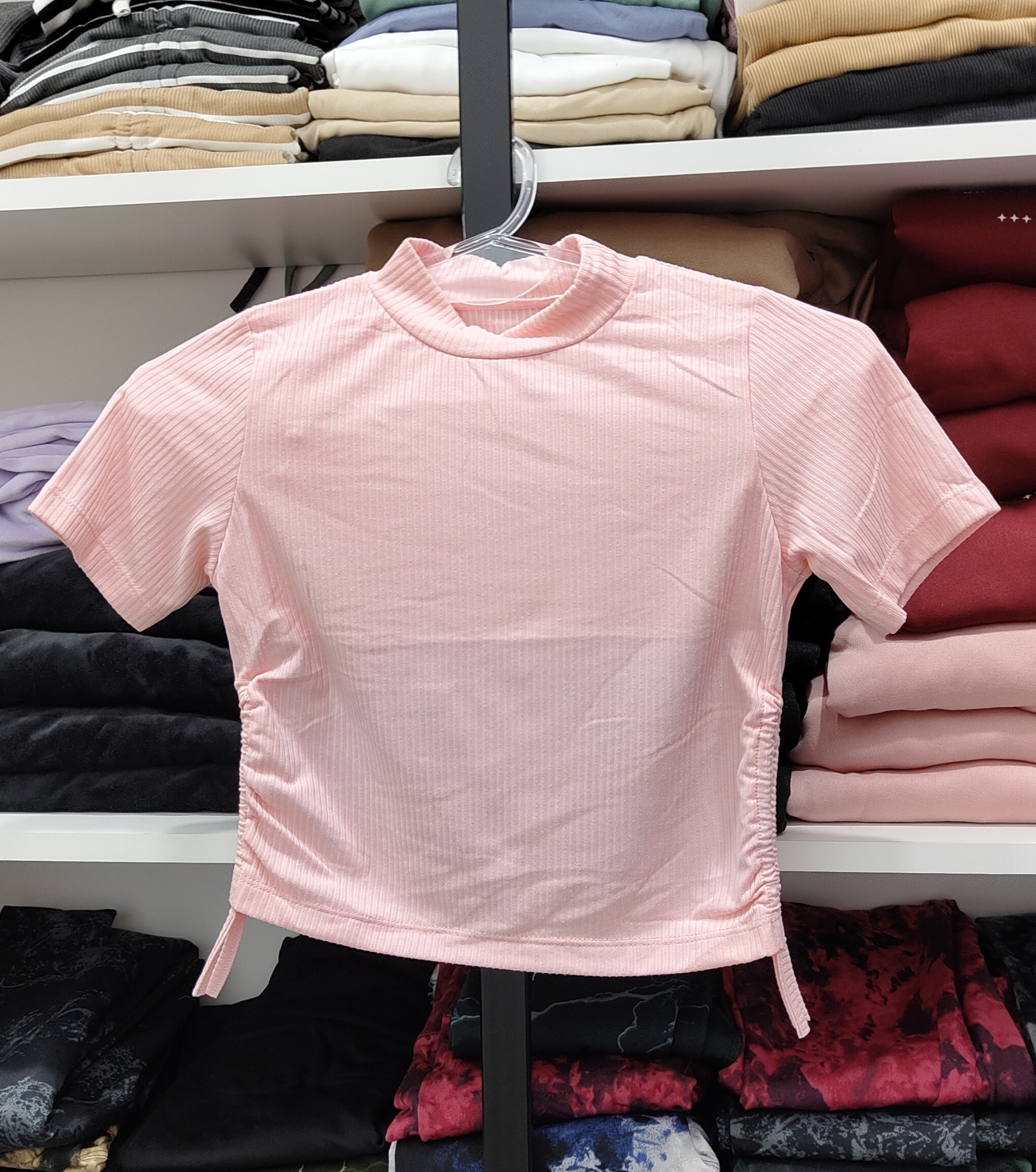 Remera Frunce - Imagen 2
