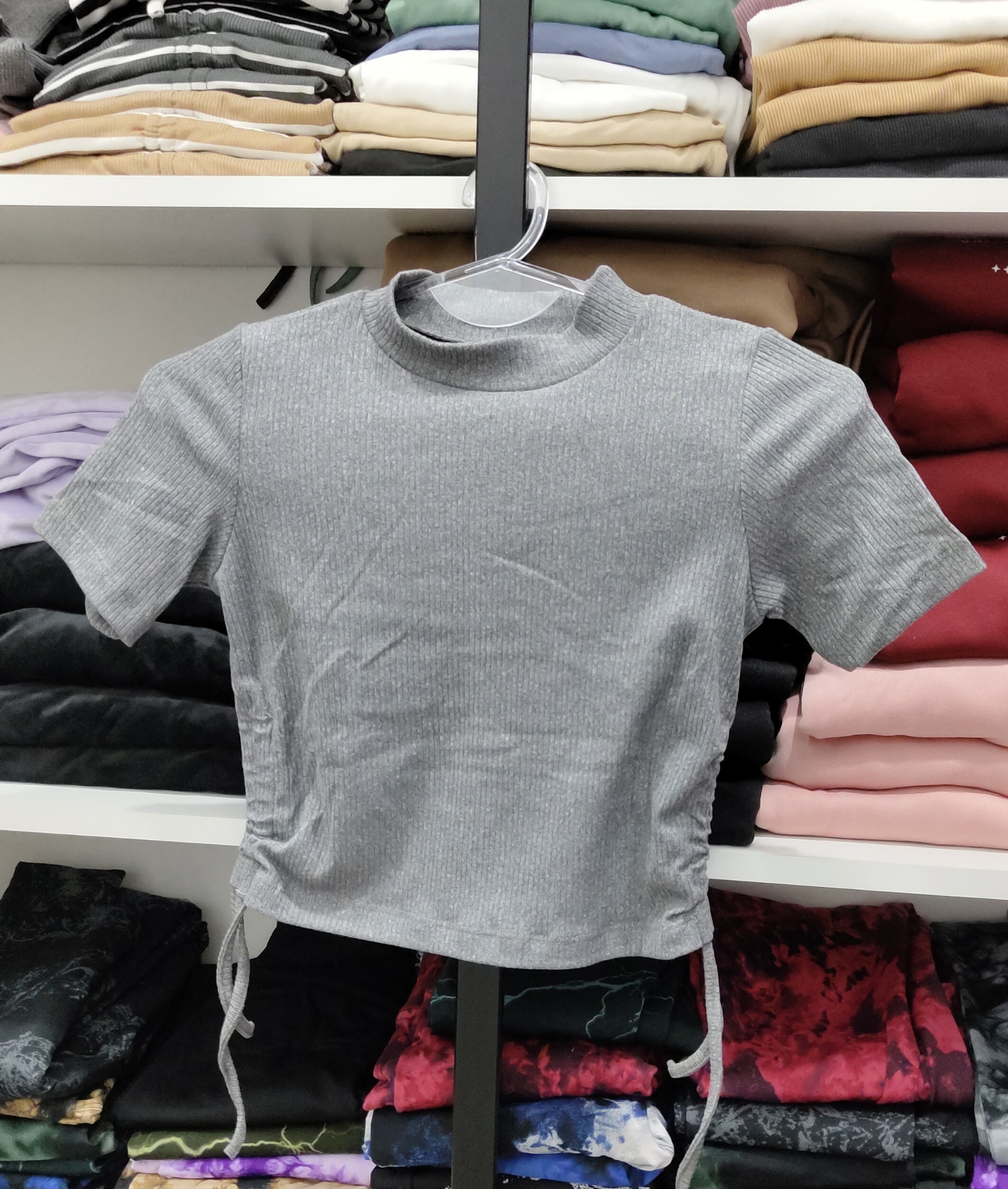 Remera Frunce - Imagen 3