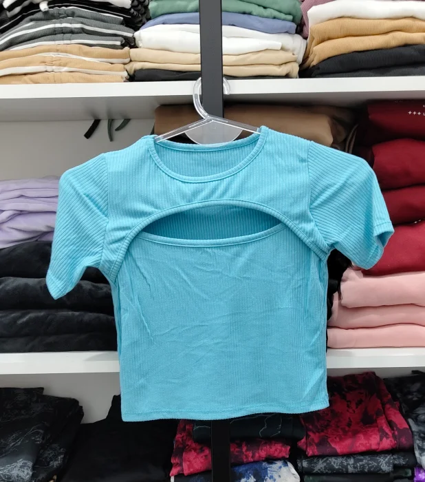 Remera Ojo