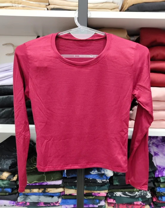 Remera Larga