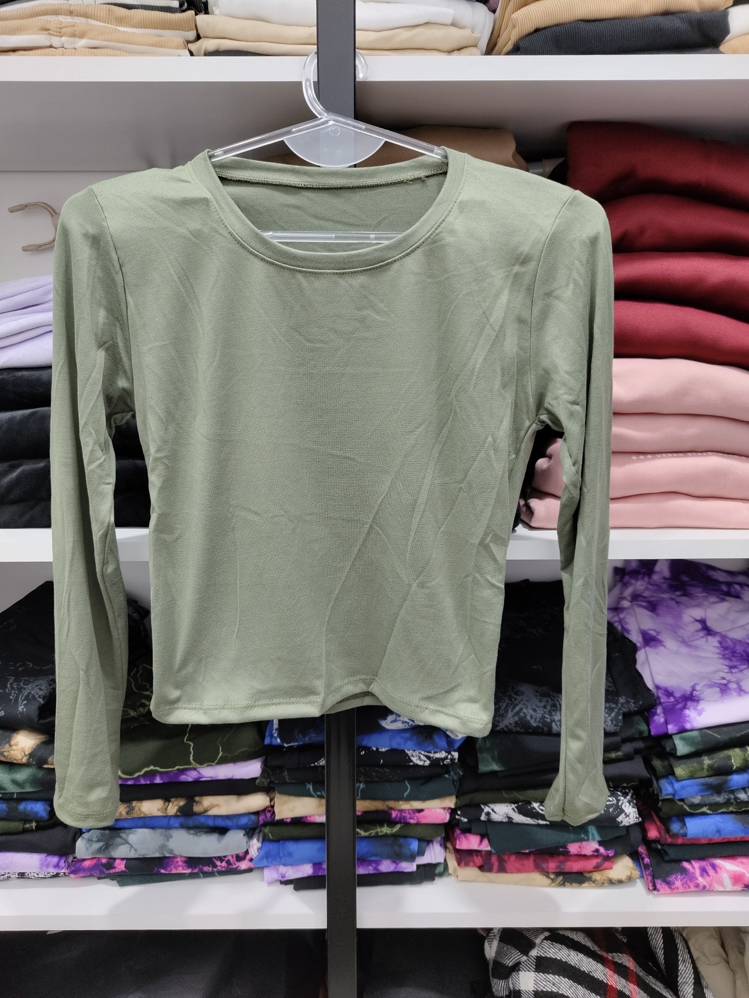 Remera Larga - Imagen 2