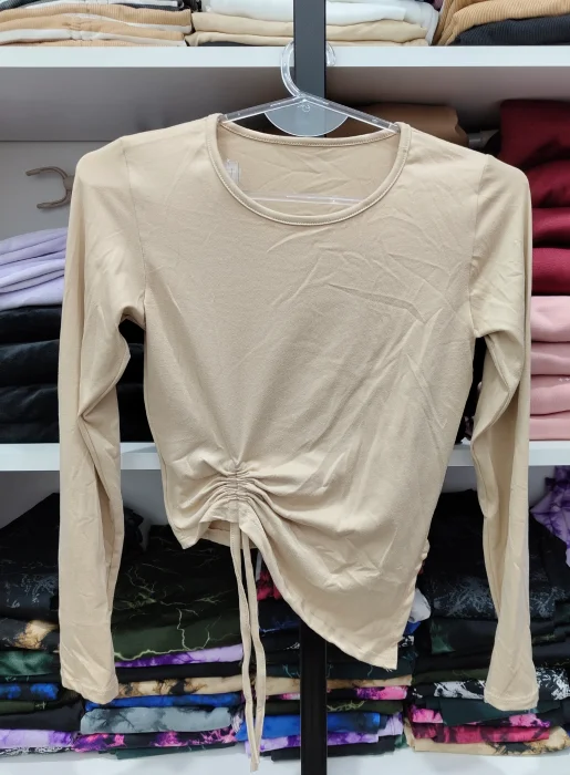 Remera en Punta