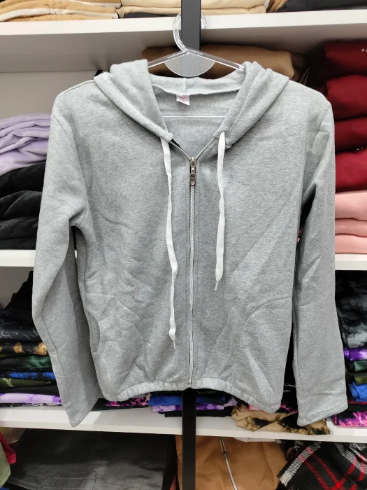 Campera Frizada