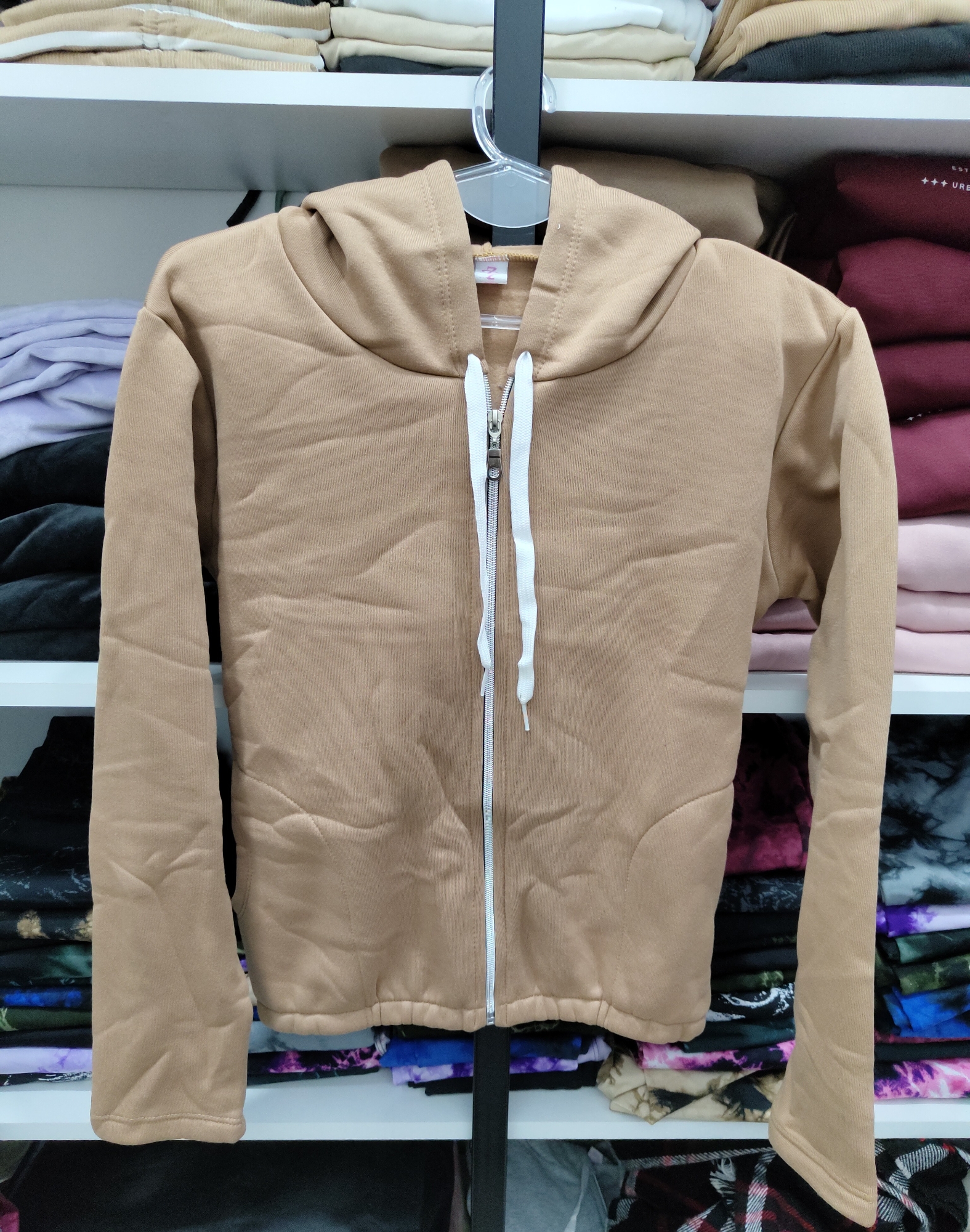 Campera Frizada - Imagen 2