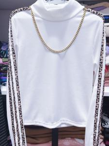 Remera C/ Tiras