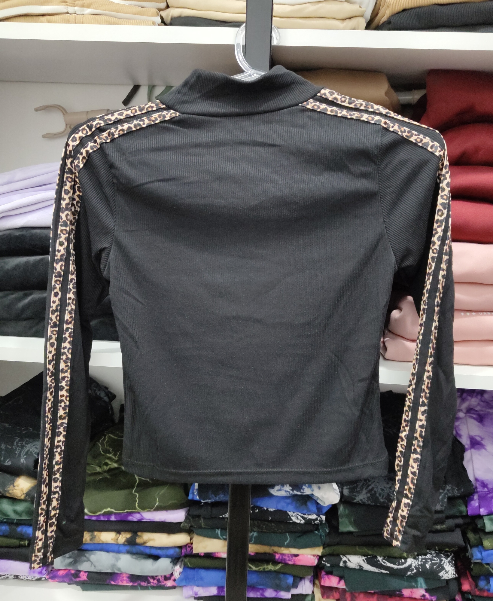 Remera C/ Tiras - Imagen 3