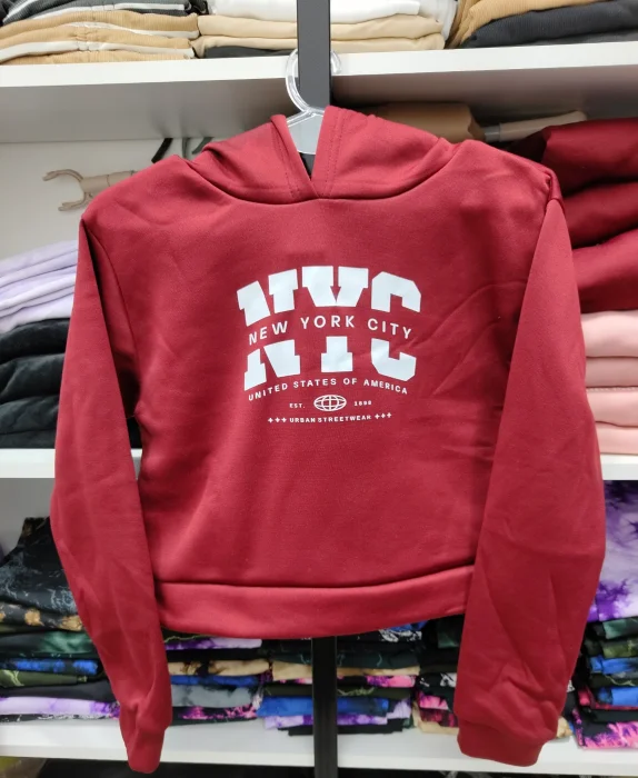 Buzo Estampado