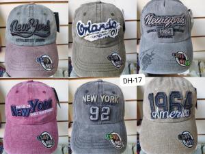 Gorras Vintage Bordados Muy Buena Calidad - Miniatura 3