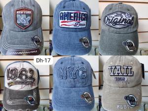 Gorras Vintage Bordados Muy Buena Calidad - Miniatura 2