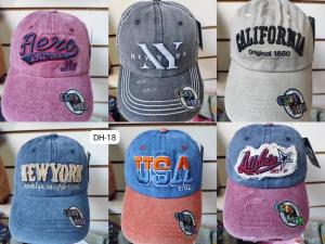 Gorras Vintage Bordados Muy Buena Calidad - Miniatura 4