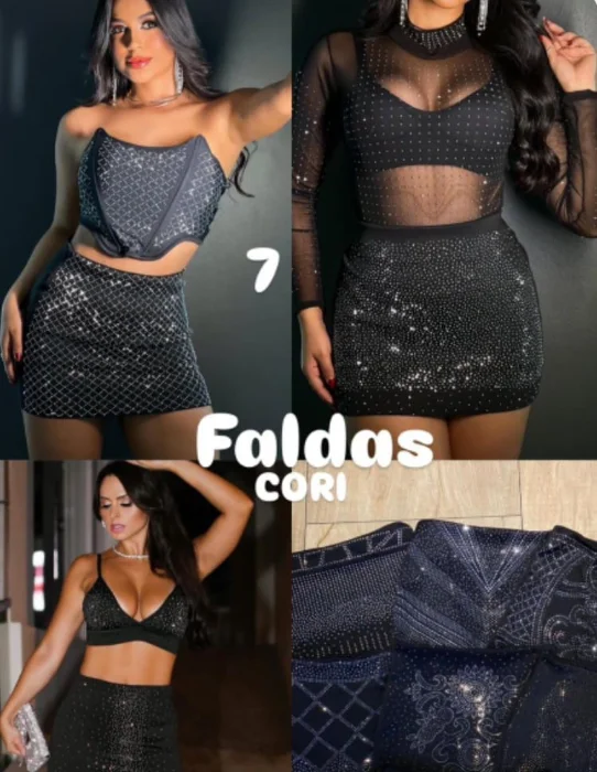 Polleras Brasileras