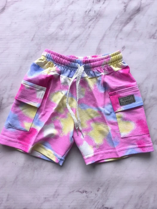 Shorts Cargo Nena