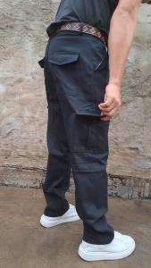 Pantalon de Trabajo Cargo