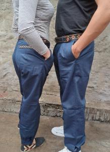 Pantalón Bombacha de Gaucho