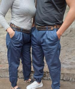 Pantalón Bombacha de Gaucho - Miniatura 3