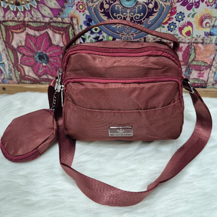 Nuevo  Ingreso de Morral Impermiable