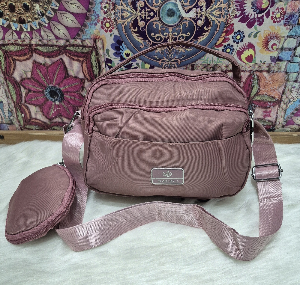 Nuevo  Ingreso de Morral Impermiable - Imagen 2