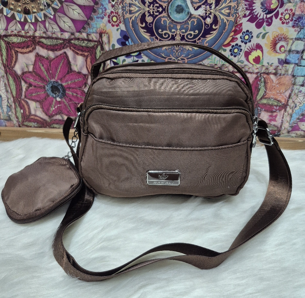 Nuevo  Ingreso de Morral Impermiable - Imagen 3
