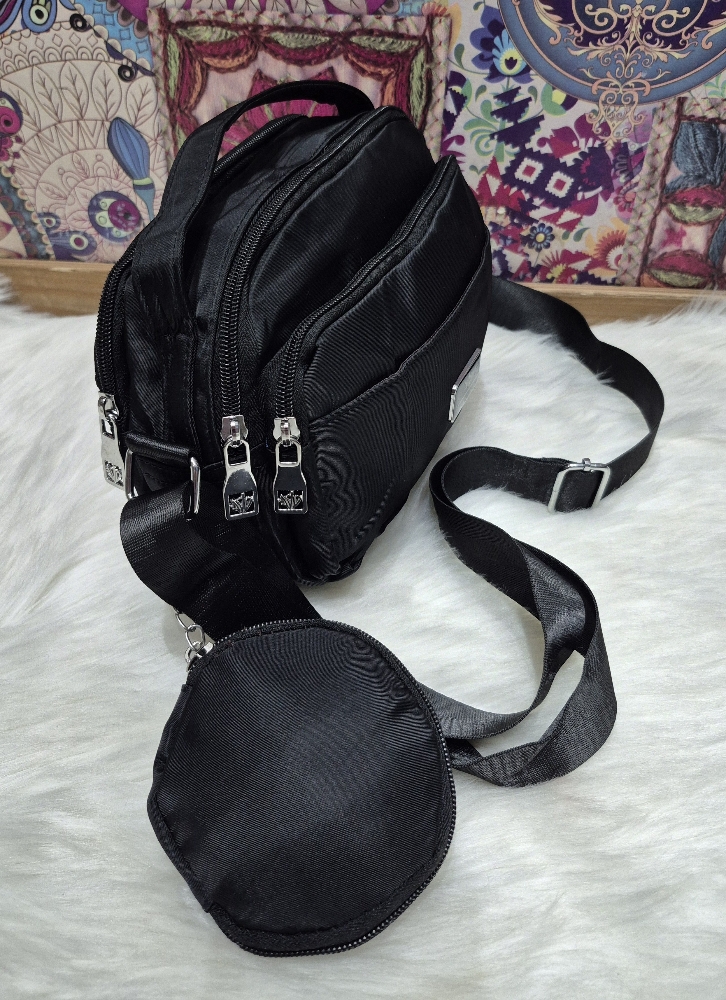 Nuevo  Ingreso de Morral Impermiable - Imagen 7